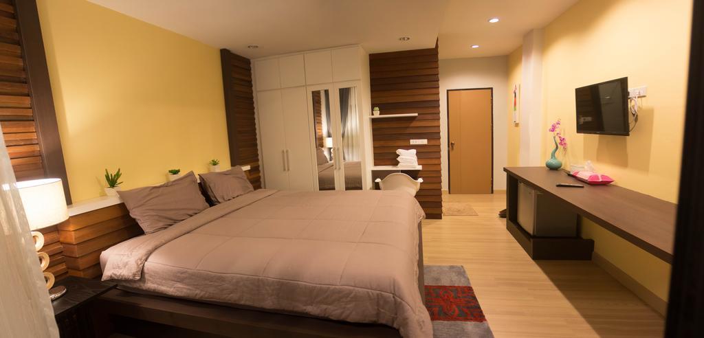 Villa Rassada Nakorn Lampang Rom bilde