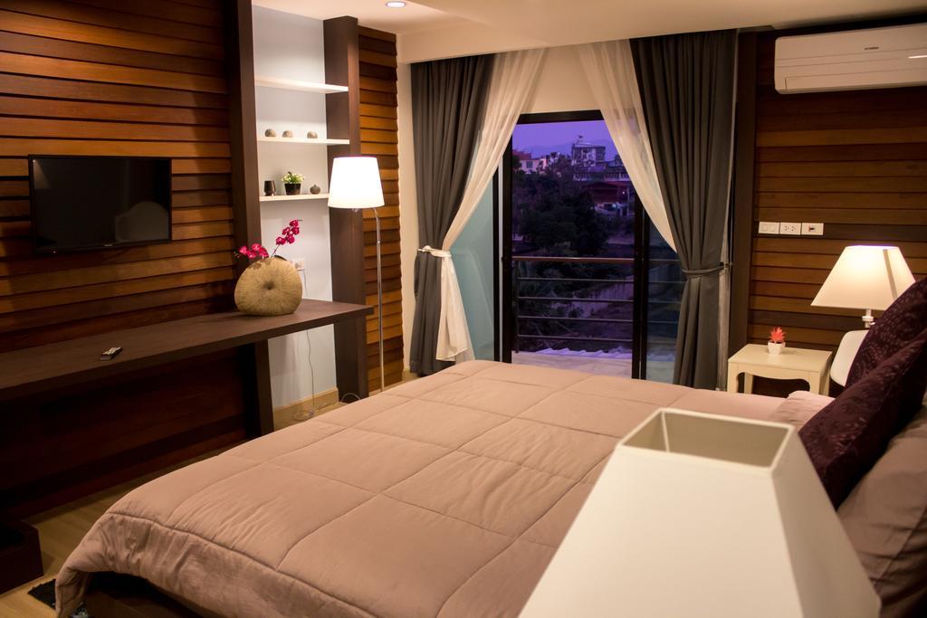 Villa Rassada Nakorn Lampang Rom bilde