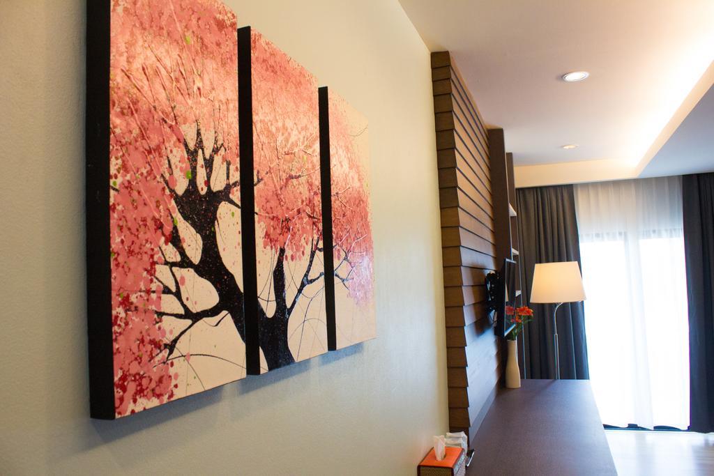 Villa Rassada Nakorn Lampang Eksteriør bilde