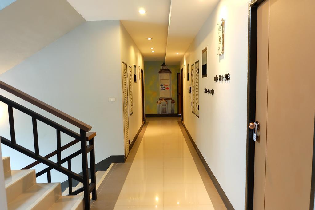 Villa Rassada Nakorn Lampang Eksteriør bilde
