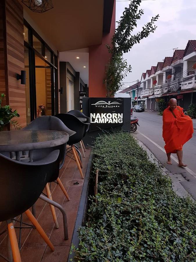 Villa Rassada Nakorn Lampang Eksteriør bilde