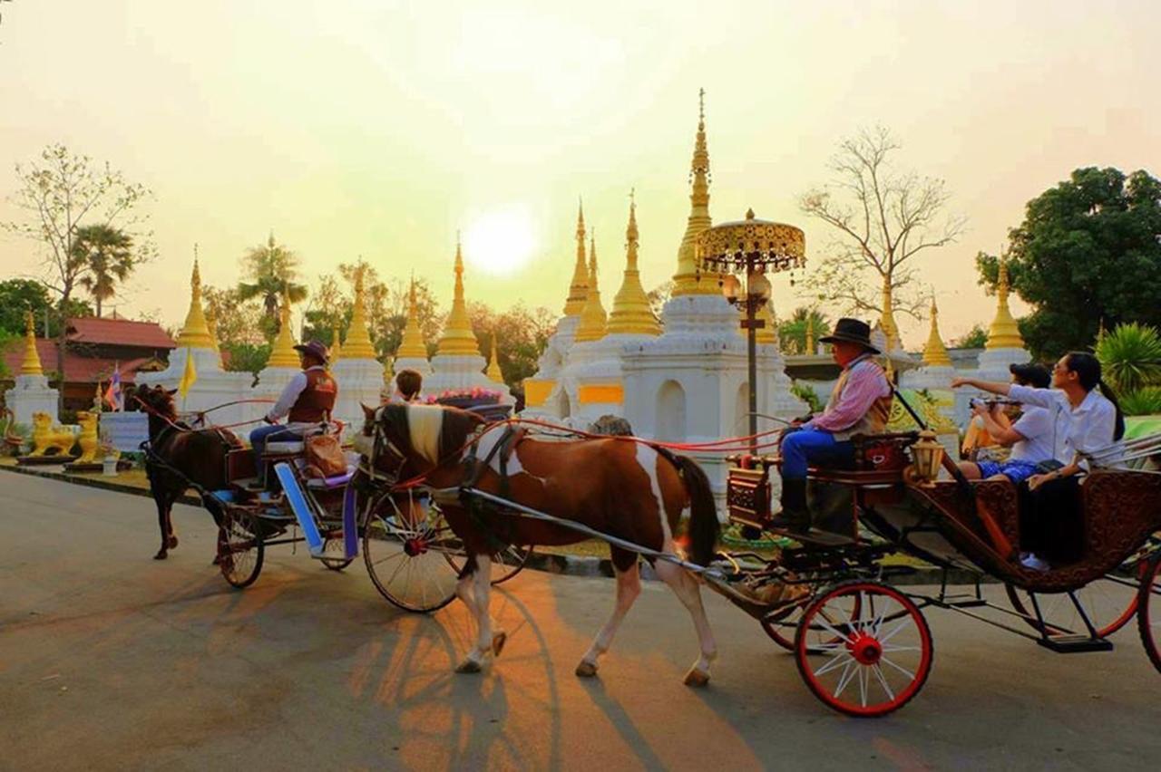 Villa Rassada Nakorn Lampang Eksteriør bilde